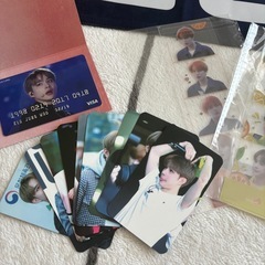 NCT　ジョンウ　グッズの画像