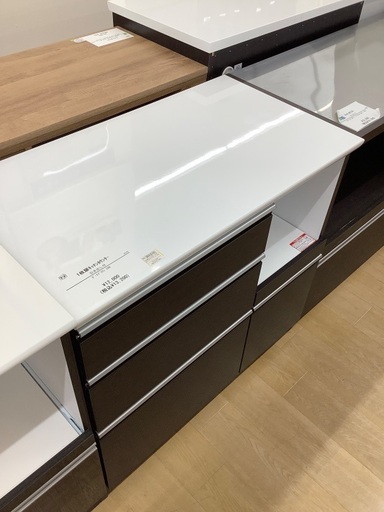 【トレファク イオンモール常滑店】1枚扉キッチンカウンターをご紹介！