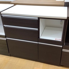 【トレファク イオンモール常滑店】1枚扉キッチンカウンターをご紹介！の画像