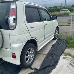 車検2年付けます。　テリオスキッドの画像