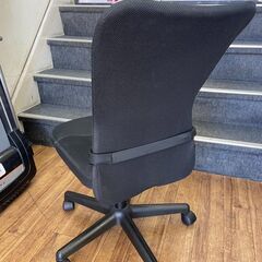 チェア 椅子 ニトリ ワークチェア Nターゲット キャスター付き 💳自社配送時🌟代引き可💳※現金、クレジット、スマホ決済対応※【送料に設置込】の画像