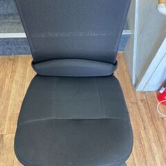 チェア 椅子 ニトリ ワークチェア Nターゲット キャスター付き 💳自社配送時🌟代引き可💳※現金、クレジット、スマホ決済対応※【送料に設置込】の画像