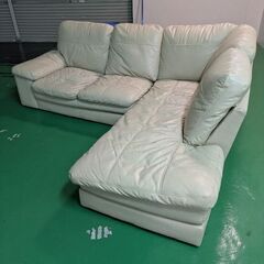 ニトリのソファです。の画像
