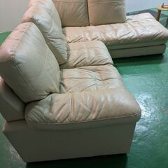 ニトリのソファです。の画像