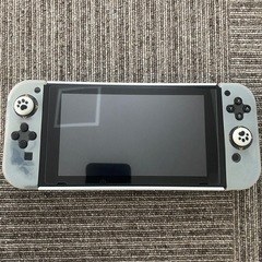 【美品】Nintendo Switch モンスター ハンター ライズ 特別版の画像