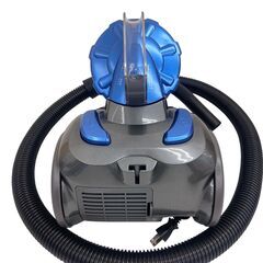 【REGASTOCK川崎店】【動作確認済み】掃除機 スーパーサイクロンIIIN DT-S1309N ブルーの画像