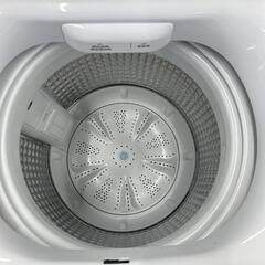 ジモティー割引🏷️【ジャングルジャングル岸和田和泉インター店】洗濯機 ハイアール JW-U55B 2024年製 5.5kg 和泉市 堺市 岸和田市 泉大津市 高石市 泉北郡熊取町の画像