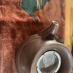 未使用 中国茶器 
セット中國宜興　紫砂名壺の画像