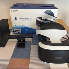 プレイステーションVR（取引中）の画像
