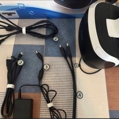 プレイステーションVR（取引中）の画像