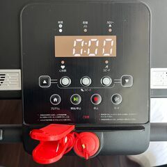 美品☆稼働時間少ない☆BTM ランニングマシン ルームランナー 静音設計 MAX12km/h  MS311883の画像