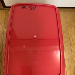 ランドリーバスケット深型の画像