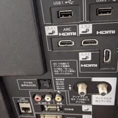 シャープ　アクオス　55型の画像