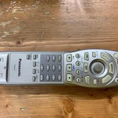 【愛品館江戸川店】Panasonic 2000年製　DVD/CDプレーヤー　DVD-H1000 お問合せID：131-020788-007の画像