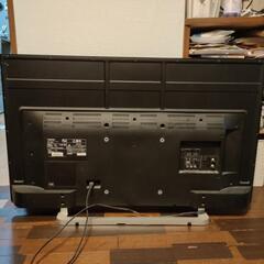 テレビ（取引中）の画像