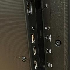 【美品】ハイセンス　32型　ハイビジョン液晶テレビ　2019年製　32A50の画像