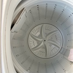 洗濯機の画像