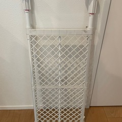 ポールハンガー、突っ張り棒セットの画像