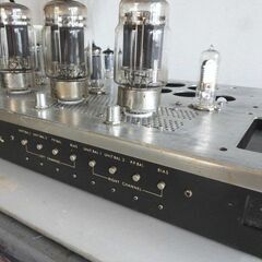 希少！LUXMAN MQ36　ジャンク扱いですの画像