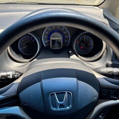 【車検2026年5月】ホンダ　フィットハイブリッド　2011年（平成23年式）の画像