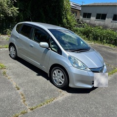 【車検2026年5月】ホンダ　フィットハイブリッド　2011年（平成23年式）の画像