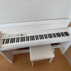 KORG 電子ピアノ ホワイト　LP380(※6月末処分) LP-380 - DIGITAL PIANO | KORG (Japan)