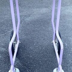 病院用高安定型歩行器の画像