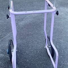 病院用高安定型歩行器の画像