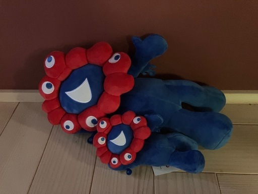 大阪関西万博 ミャクミャク2体セット