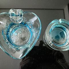 【灰皿4点】琉球ガラスありの画像