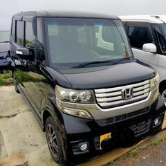即渡し可能 N-BOXカスタムの画像