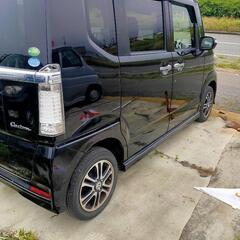 即渡し可能 N-BOXカスタムの画像