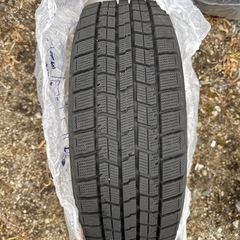 グッドイヤー　スタッドレス4本セット  195/65R15の画像