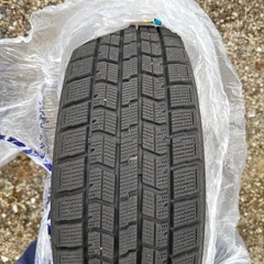 グッドイヤー　スタッドレス4本セット  195/65R15の画像