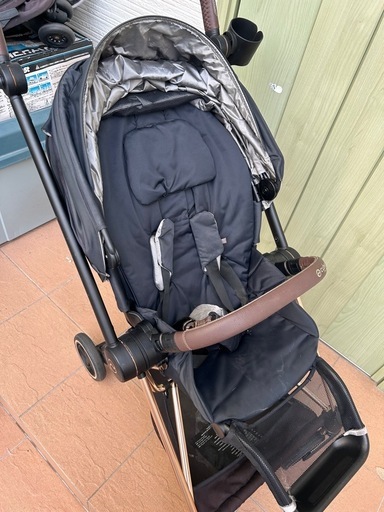 お値下げしました サイベックスベビーカー