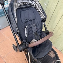 Cybex mios ベビーカーの画像