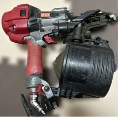 MAX90-75釘打ち機の画像