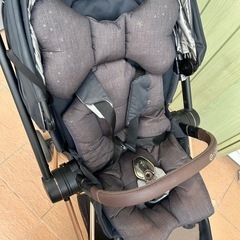 Cybex mios ベビーカーの画像