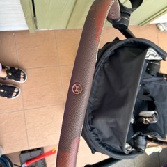 Cybex mios ベビーカーの画像