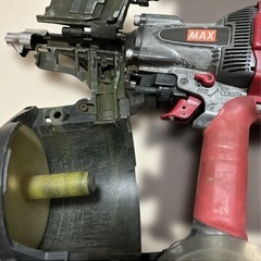 MAX90-75釘打ち機の画像