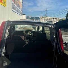 平成18年　12万km  車検付き7年10月まで　ダイハツムーヴの画像