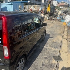 平成18年　12万km  車検付き7年10月まで　ダイハツムーヴの画像