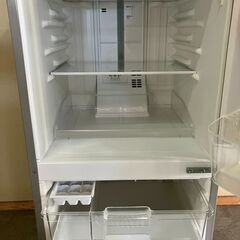 【お持ち帰り限定】☆お買い得！ 　冷蔵庫　容量138L　商品番号:141の画像