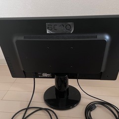 【お取引中】モニター　BenQの画像