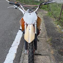 ポケバイ　49cc　不動車　ジャンクの画像