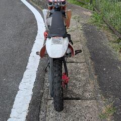 ポケバイ　49cc　不動車　ジャンクの画像