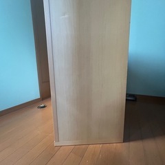 タンス　お譲りしますの画像