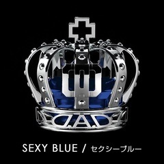 【決算セール】【数量限定・在庫処分セール】D.A.D オートモーティブ フレグランス タイプ クラウン【AF-DE】の画像