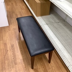 【ニトリ】ダイニングベンチお売りします！！の画像