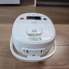 炊飯器の画像